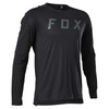 Bluza Rowerowa FOX FLEXAIR PRO LS Black