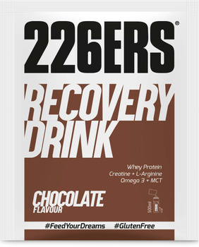 226ERS RECOVERY DRINK 50g CHOCOLATE - MONODOSE