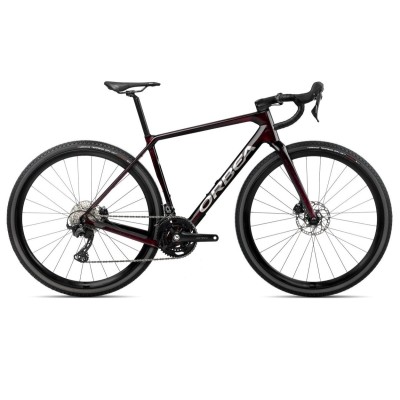 Orbea rower gravelowy TERRA M30TEAM M Red
