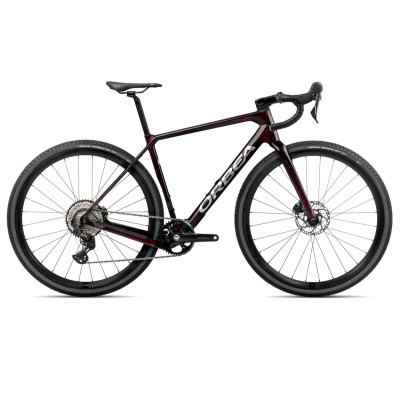 Orbea rower gravelowy TERRA M30TEAM 1X M Red