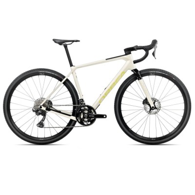 Orbea rower gravelowy TERRA M20TEAM M White - Lime