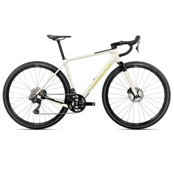 Orbea rower gravelowy TERRA M20TEAM M White - Lime