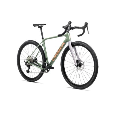 Orbea rower gravelowy TERRA H45 1X M Artichoke - Lilac