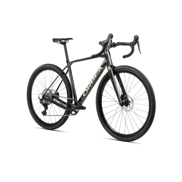 Orbea rower gravelowy TERRA H45 1X M Infinity Green-Ivory White