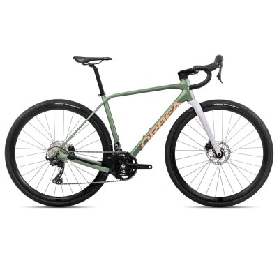 Orbea rower gravelowy TERRA H30 XL Artichoke - Lilac