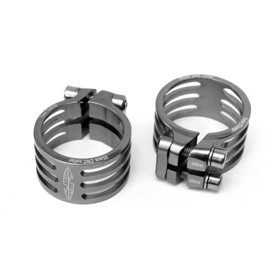 Orbea serwis zacisk sztycy srebrny ALMA H 35