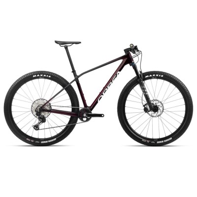 Orbea rower MTB ALMA M-ELITE M RAW-Burgundy Red