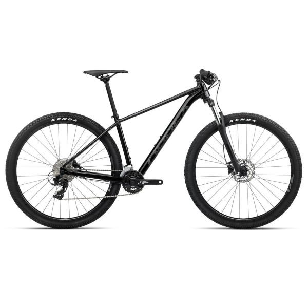 Orbea rower MTB ONNA 29 50 XL Black - Silver