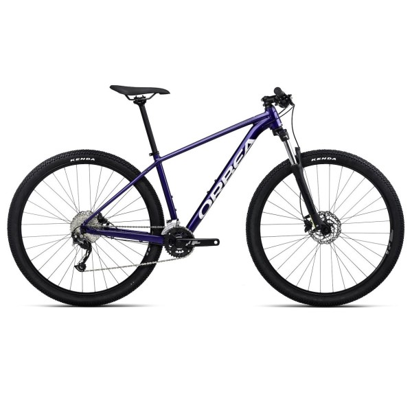 Orbea rower MTB ONNA 29 40 XL Blue - White