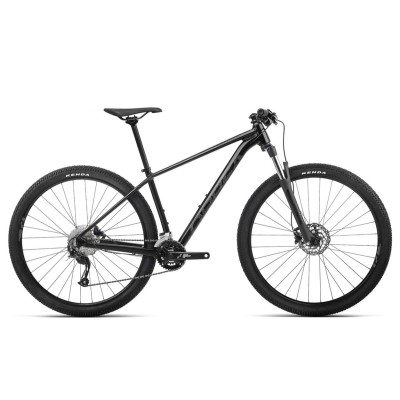 Orbea rower MTB ONNA 27 40 XS Black - Silver