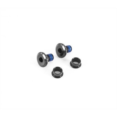 Orbea serwis Zestaw śrób punktu obrotu WILD FS 20