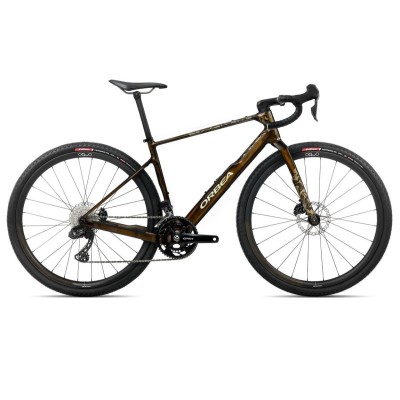 Orbea rower gravelowy TERRA M20iTEAM XL Caramel Carbon