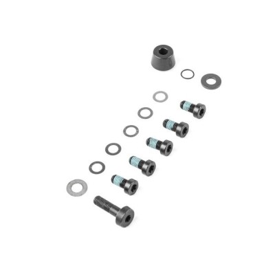 Orbea serwis zestaw montarzowy silnika Bosch w WILD 2023