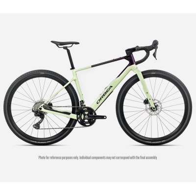 Orbea rower gravelowy TERRA M35TEAM XL Acid Gum - Purple