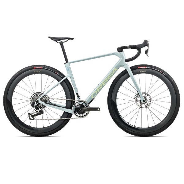 Orbea rower gravelowy TERRA RACE M11eLTD 1X M Frozen Concrete