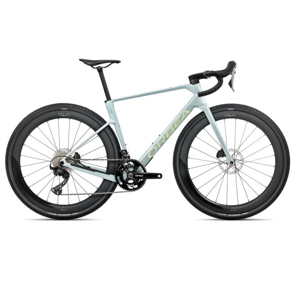 Orbea rower gravelowy TERRA RACE M20LTD XS Frozen Concrete
