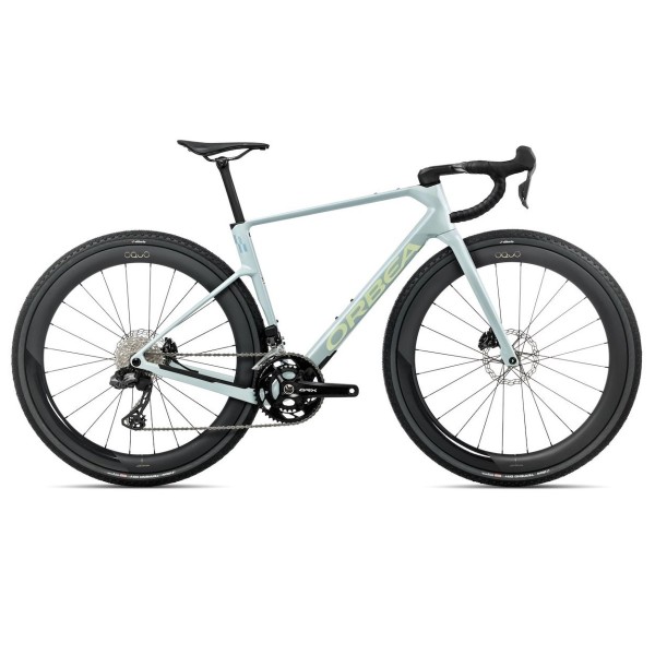 Orbea rower gravelowy TERRA RACE M20iLTD XL Frozen Concrete