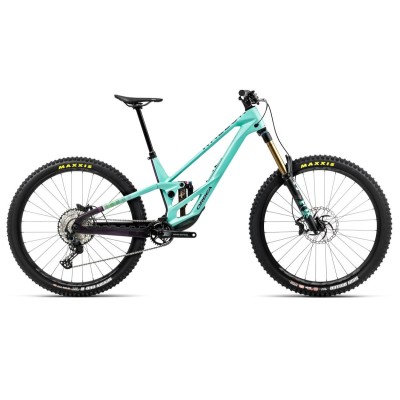 Orbea rower MTB RALLON 450 E10 L Aloha Green - Purple