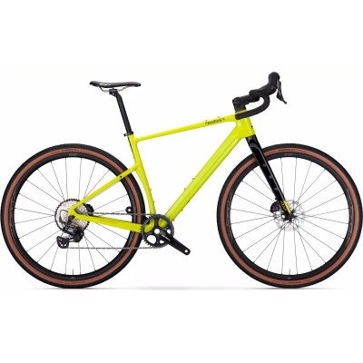 Rower Wilier BIKE ADLAR GRX 1X12 GRAFF M LIME BLACK