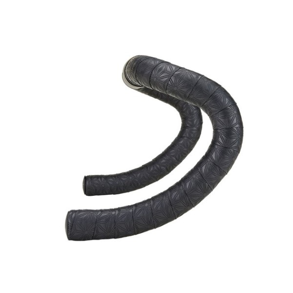 Owijka Supacaz Super Sticky Kush - Black + Ano Black Plugs