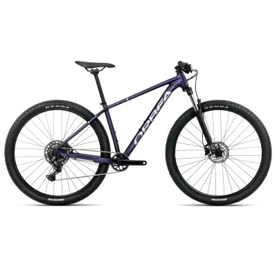 Orbea rower MTB ONNA 27 40 S Tanzanite - Silver