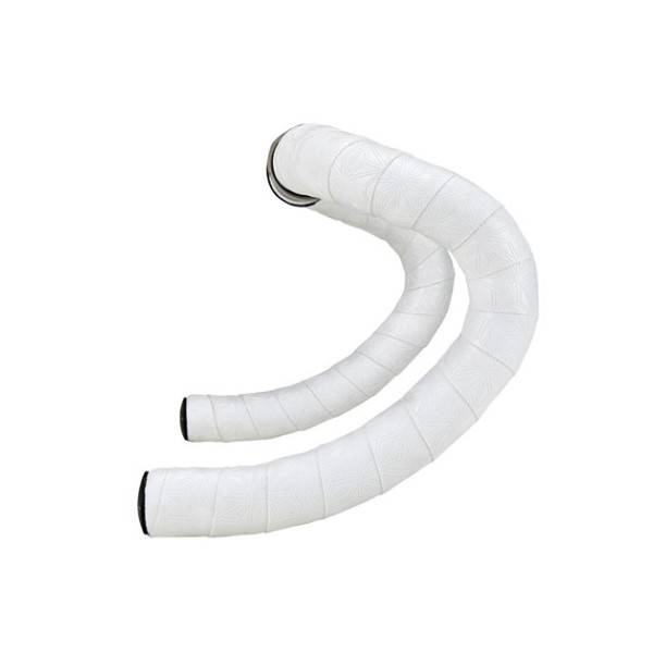 Owijka Supacaz Super Sticky Kush - White + Ano Black Plugs