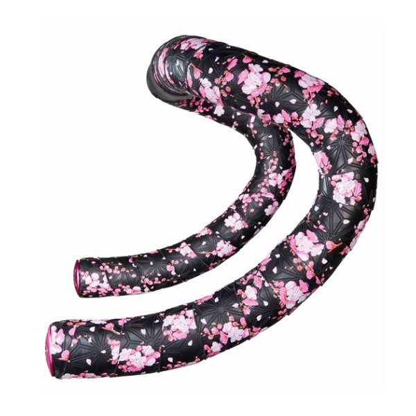 Owijka Supacaz Super Sticky Kush - Sakura + Pink Star Plugz