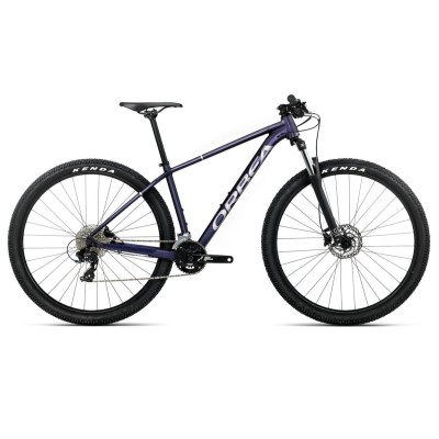 Orbea rower MTB ONNA 29 50 S Tanzanite - Silver