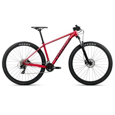 Orbea rower MTB ONNA 29 50 M Burning Red - Black