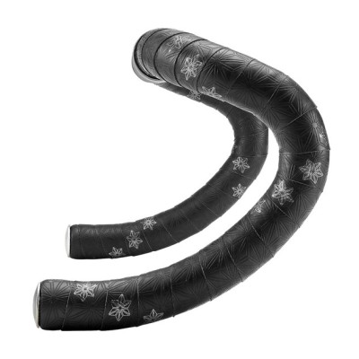 Owijka Supacaz Super Sticky Kush - Galaxy - Platinum Stars + Platinum Plugs