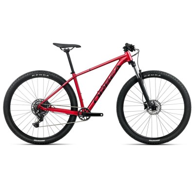 Orbea rower MTB ONNA 29 40 M Burning Red - Black