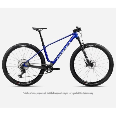 Orbea rower MTB ALMA M20 L Cobalt Blue-Carbon