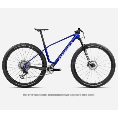Orbea rower MTB ALMA M-LTD M Cobalt Blue-Carbon
