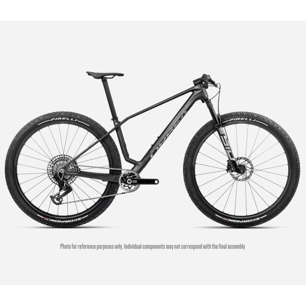 Orbea rower MTB ALMA M-LTD XL Diamond Carbon View