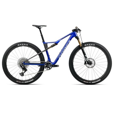 Orbea rower MTB OIZ M-TEAM AXS XL Cobalt Blue-Carbon
