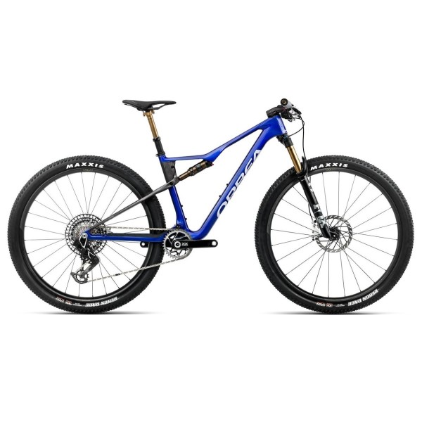 Orbea rower MTB OIZ M-LTD S Cobalt Blue-Carbon