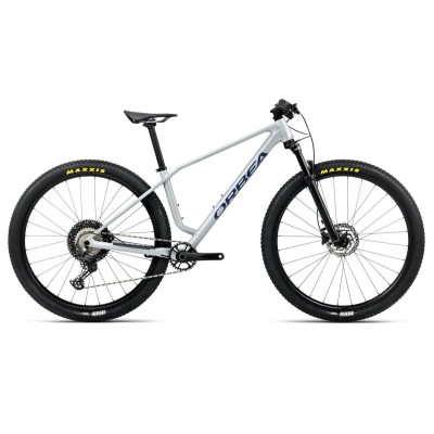 Orbea rower MTB ALMA H30 L Halo Silver - Tanzanite