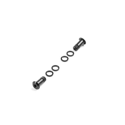 Orbea serwis zestaw śrub do mocowania zawieszenia RALLON 2022