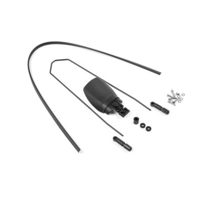 Orbea serwis błotnik tył zestaw Kemen Asphalt Apollo 65mm.