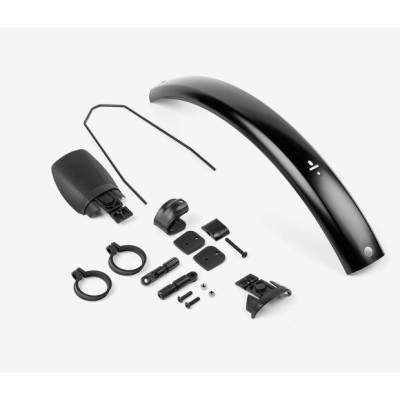 Orbea serwis błotnik przedni zestaw Kemen Asphalt Marzocchi Z2. Apollo 65mm.