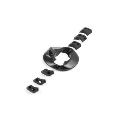 Orbea serwis pokrywa sterów z SIC Spinblock 124st HS02-13 Low. WILD 2023