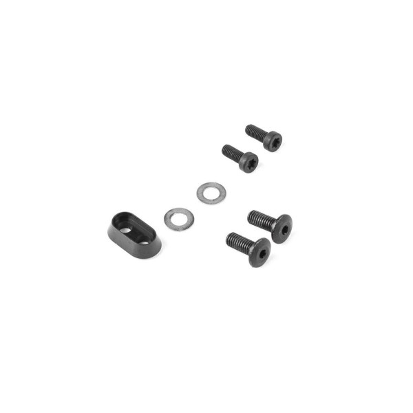 Orbea serwis śruby do wspornika akumulatora zewnętrznego WILD 2023