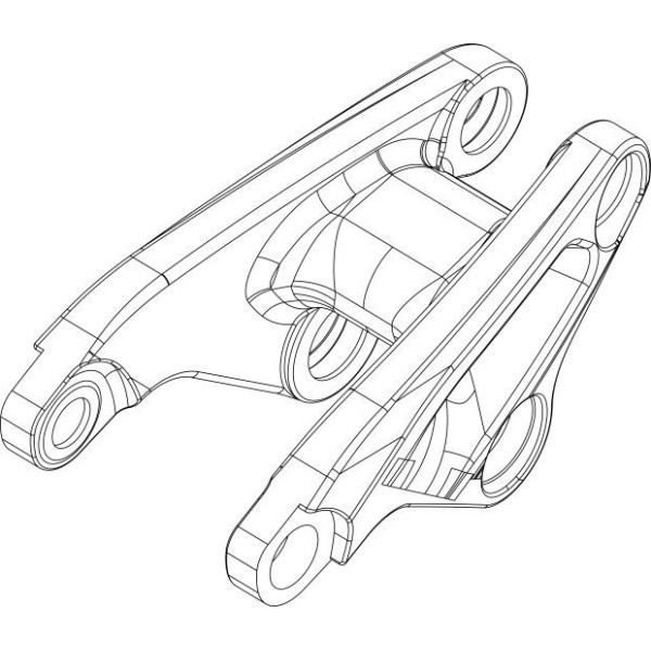 Orbea serwis link WILD H 2023 Basalt Grey