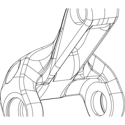 Orbea serwis Oiz Hydro Link 2023 Blue-Orange