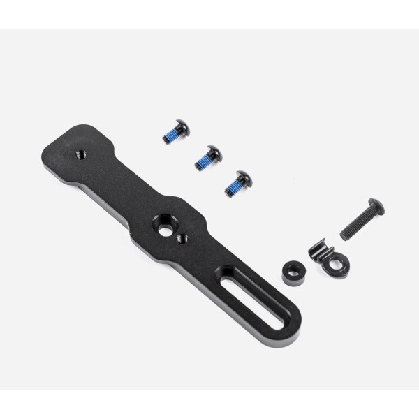 Orbea serwis uchwyt - płytka mocująca akumulator Bosch Power More Wild 2023