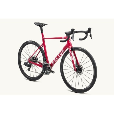 Rama FACTOR (Zestaw Premium) NEW O2 2023 V.A.M Disc k. Red Velvet, r. 52