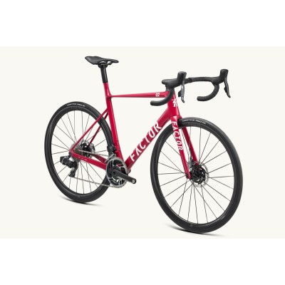 Rama FACTOR (Zestaw Premium) NEW O2 2023 V.A.M Disc k. Red Velvet, r. 56