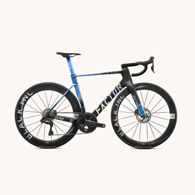 Rama FACTOR (Zestaw Premium) OSTRO V.A.M 2.0 Disc k. Icon Blue, r. 52