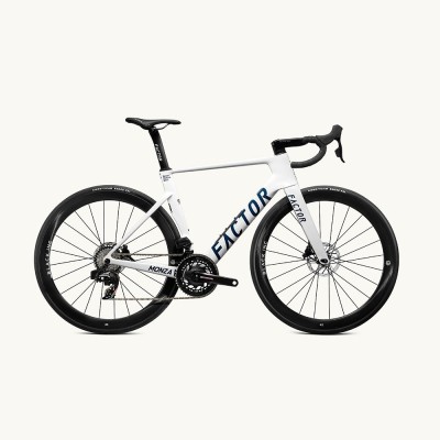 Rama FACTOR MONZA Disc k. Pearl White, r. 56