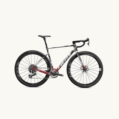 Rama FACTOR ALUTO Disc k. Quattro Grey, r. 52